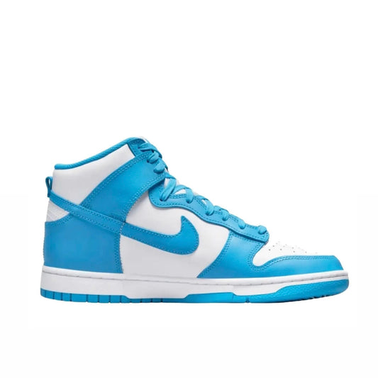 NIKE DUNK HIGH - LASER BLUE (2022)