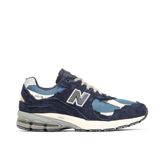 NEW BALANCE 2002R PROTECTION PACK - DARK NAVY