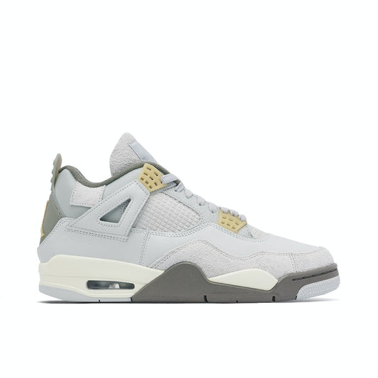 AIR JORDAN 4 RETRO SE - CRAFT PHOTON DUST