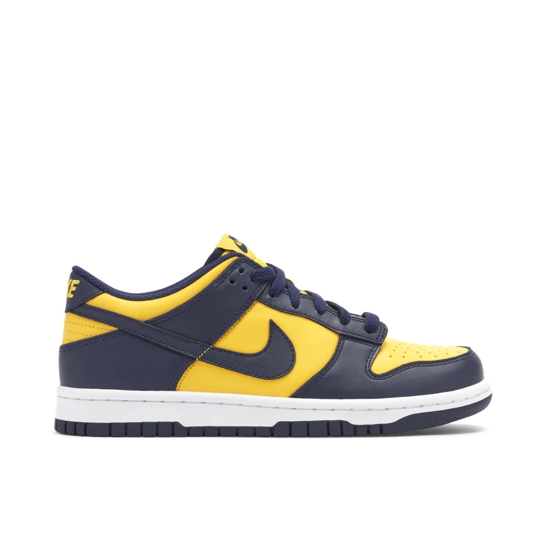 NIKE DUNK LOW - MICHIGAN (2021)