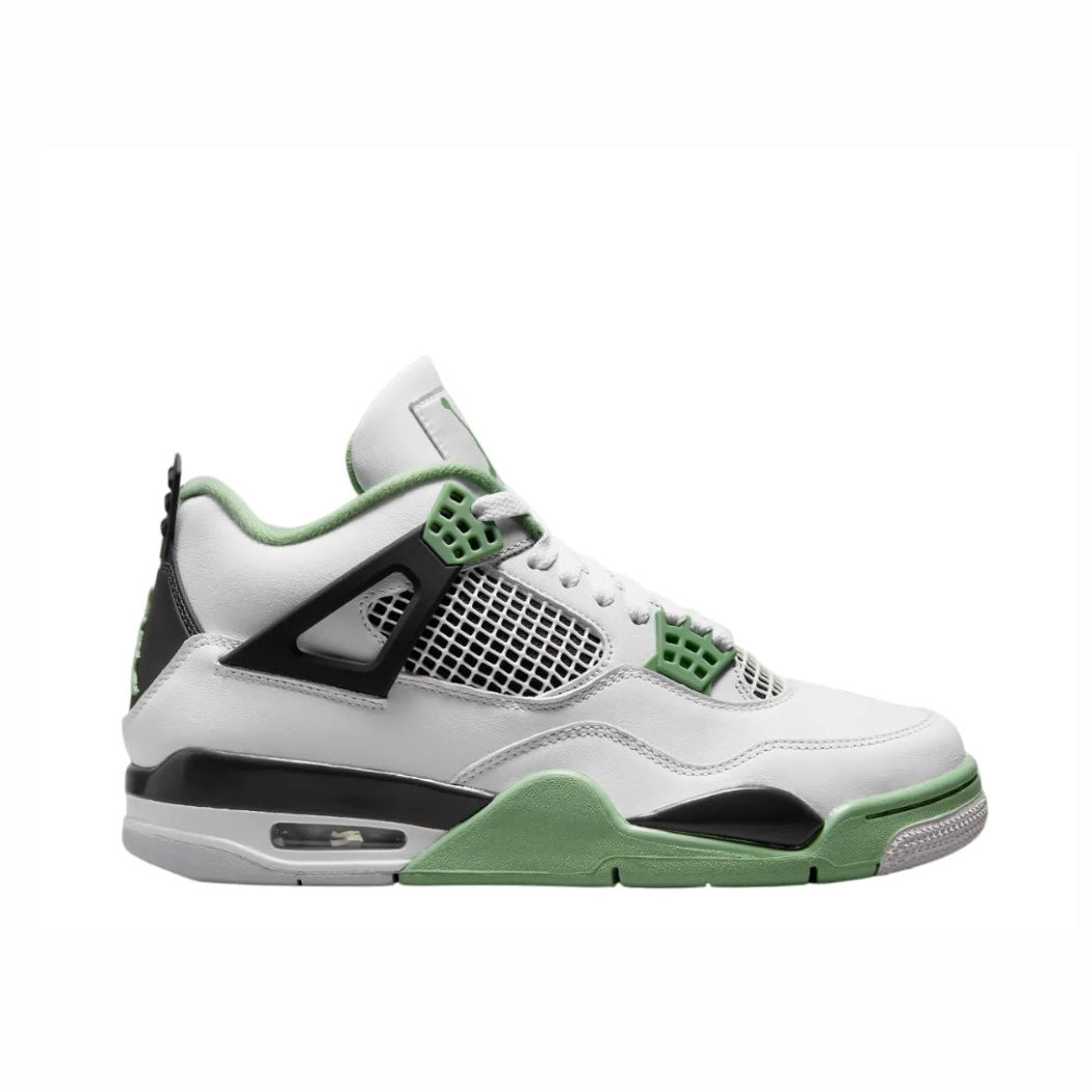 AIR JORDAN 4 RETRO - SEAFOAM W