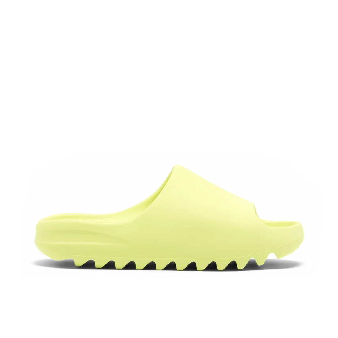 ADIDAS YEEZY SLIDE - GLOW GREEN