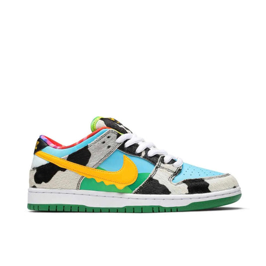 NIKE SB DUNK LOW - BEN & JERRY’S CHUNKY DUNKY