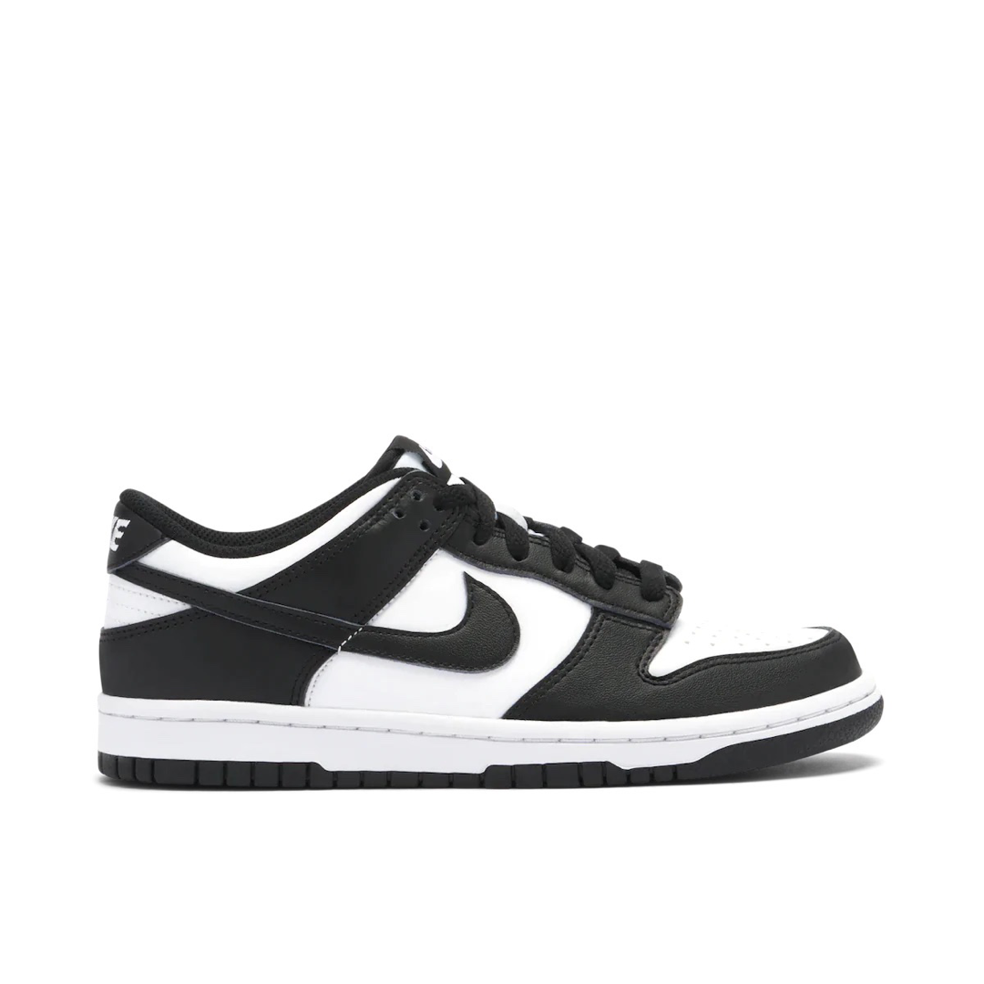 NIKE DUNK LOW - BLACK WHITE PANDA WOMENS