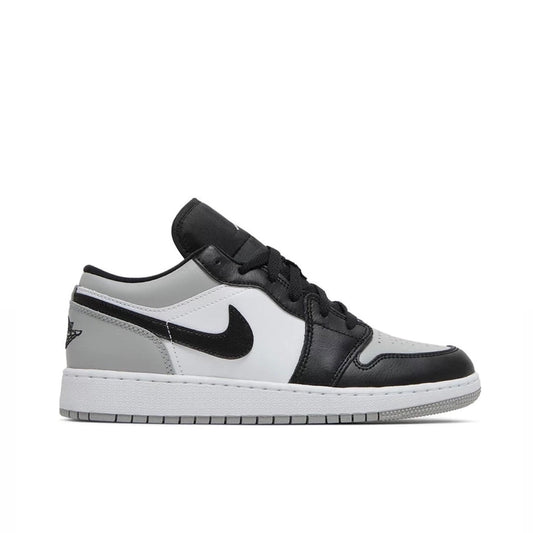 AIR JORDAN 1 LOW - SHADOW TOE GS