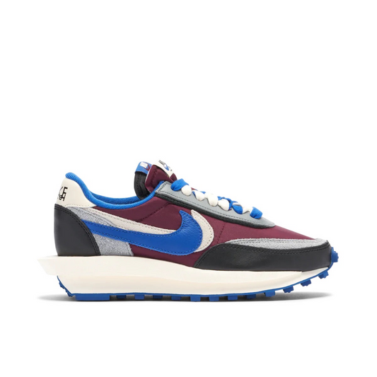 NIKE LD WAFFLE SACAI UNDERCOVER - NIGHT MAROON